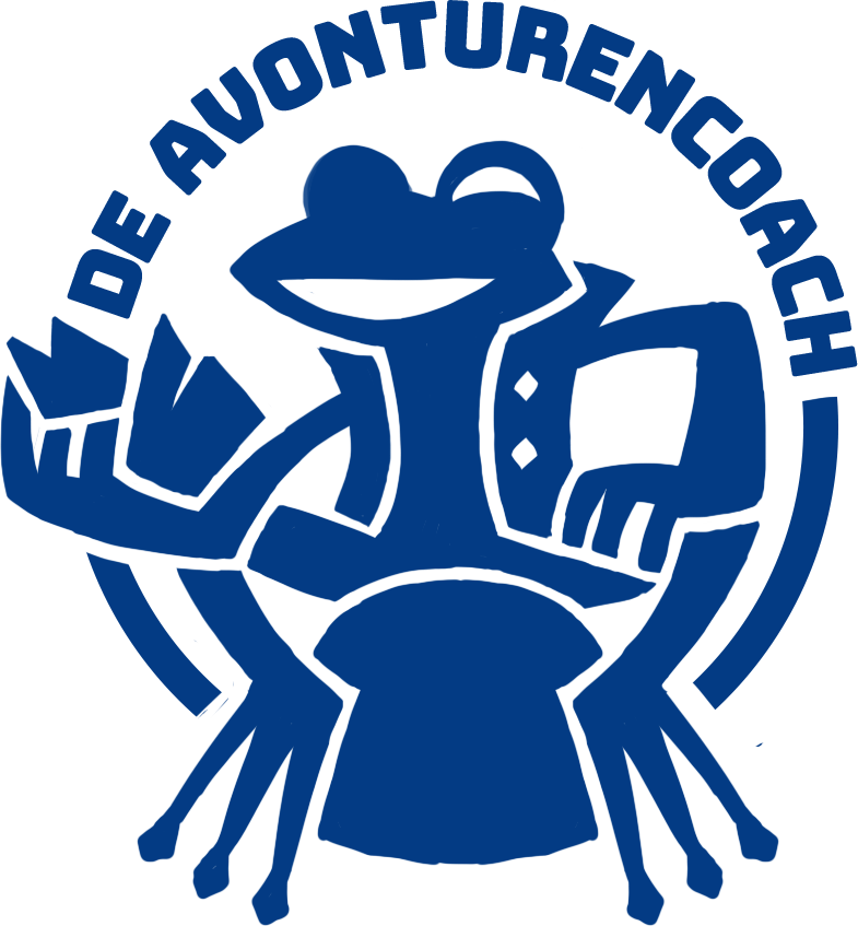 De Avonturen Coach Logo